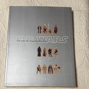 Star Wars Action Figure Archive Book